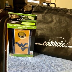 Coin Hole Table Top Game